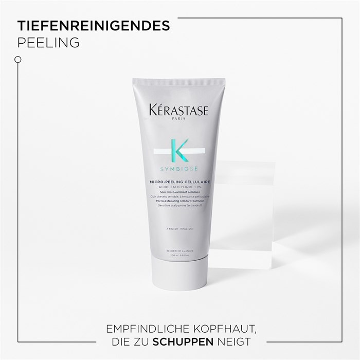 Symbiose Micro-Peeling Cellulaire