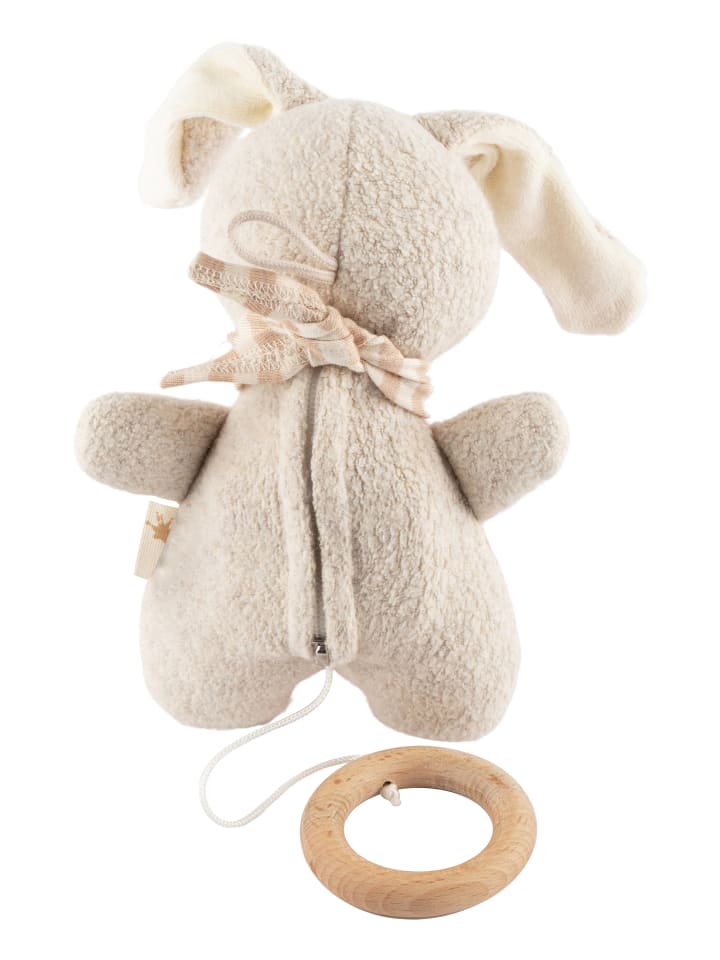Sigikid Spieluhr Hase Baby Geschenk in orange günstig kaufen onesize