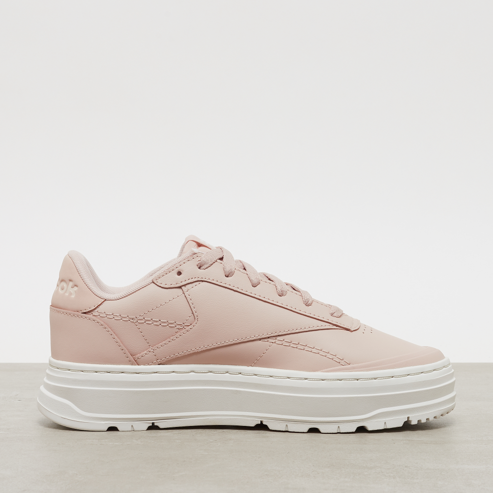 Reebok Club C Double GEO H69145 / weiss
