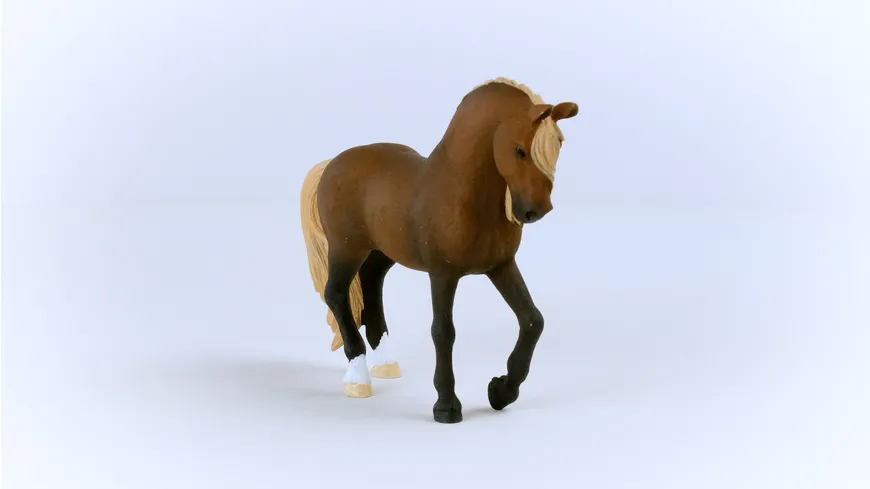 Schleich 13952 - Horse Club - Paso Peruano Hengst