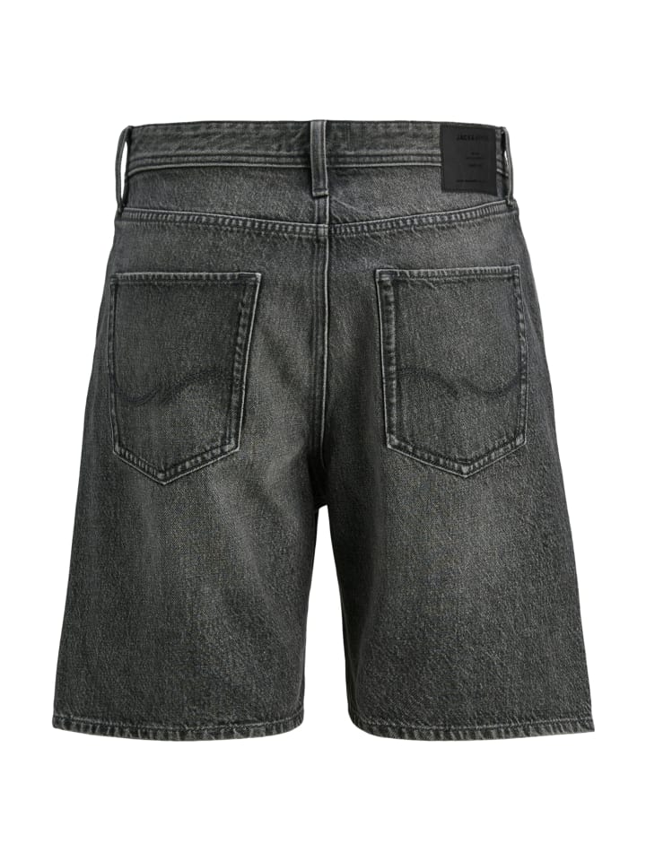 Jack & Jones Shorts 'Tony Original' in schwarz günstig kaufen
