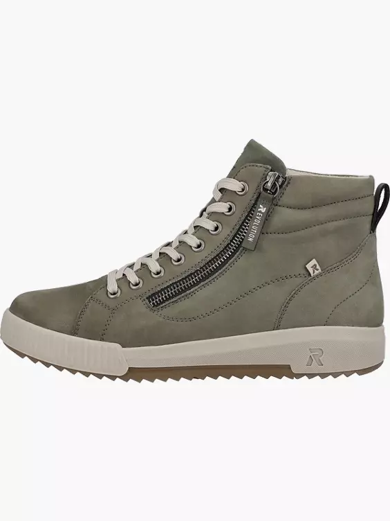 Rieker Damen Sneaker High