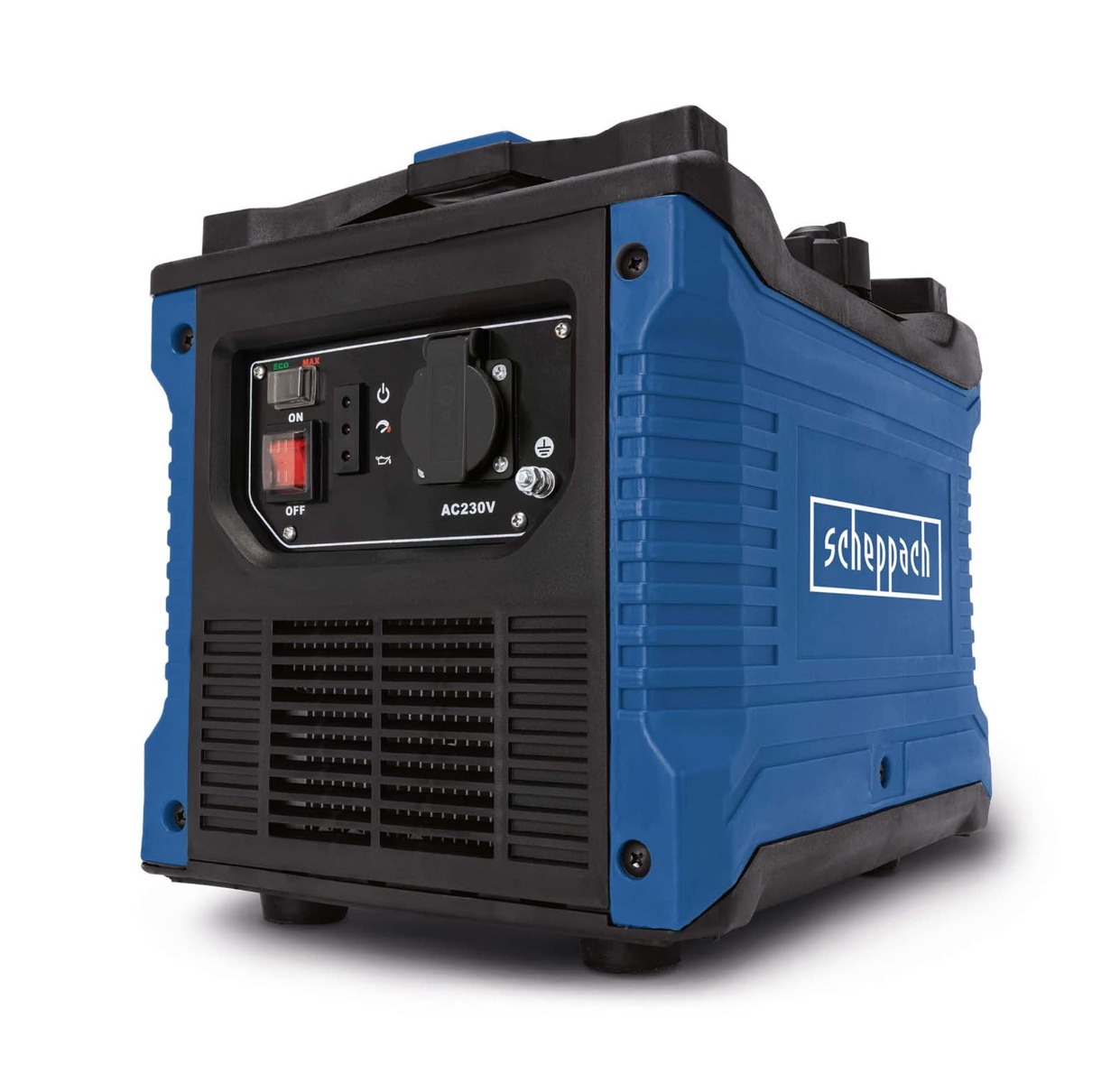 Scheppach 5906223903 SG1600i Benzingenerator