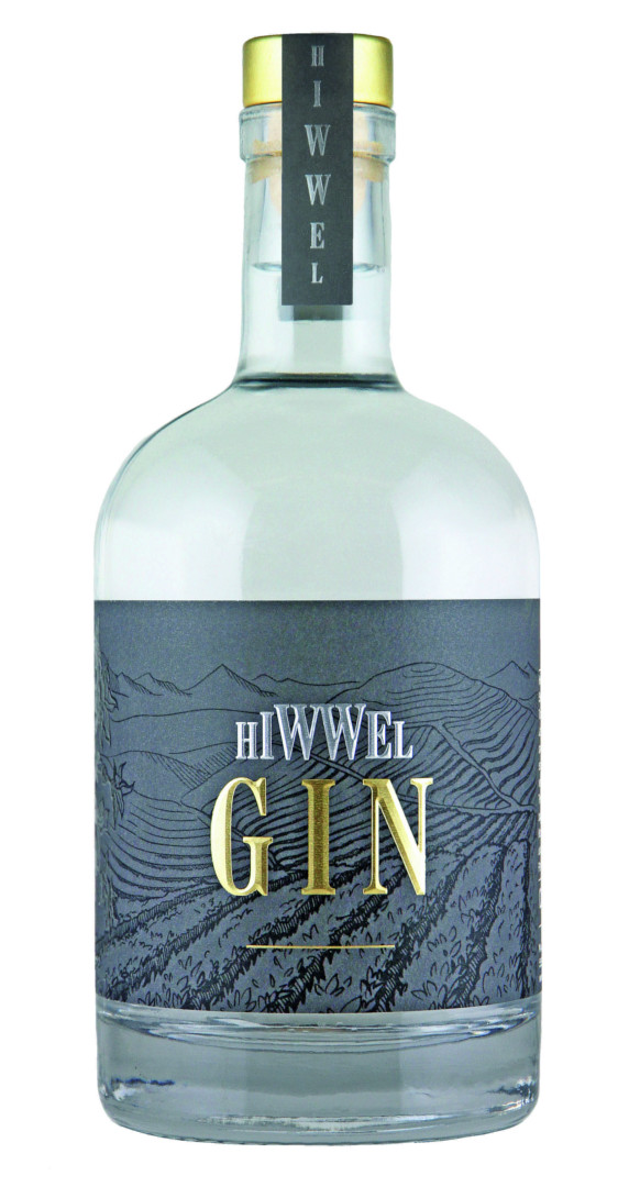 Manz HIWWEL Gin (0,5 L)