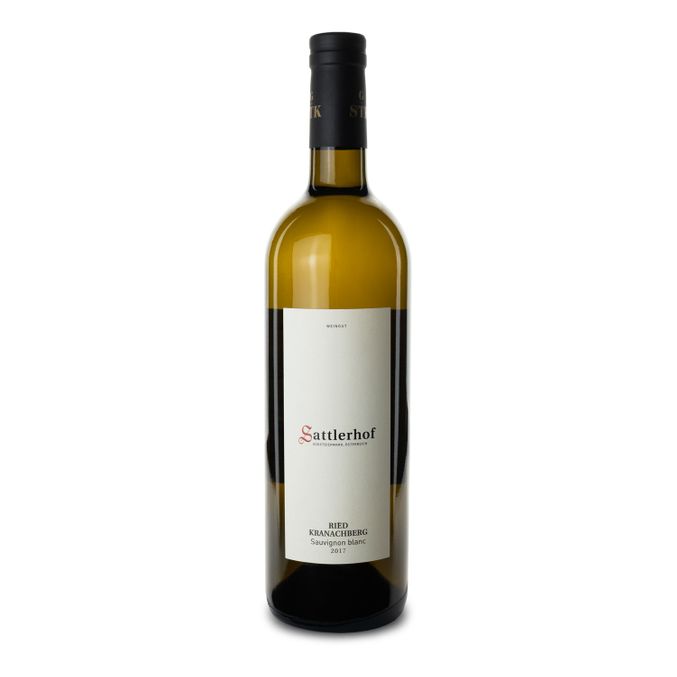 Sattlerhof Sauvignon Blanc Kranachberg Gr. Stk-Lage 2017 BIO