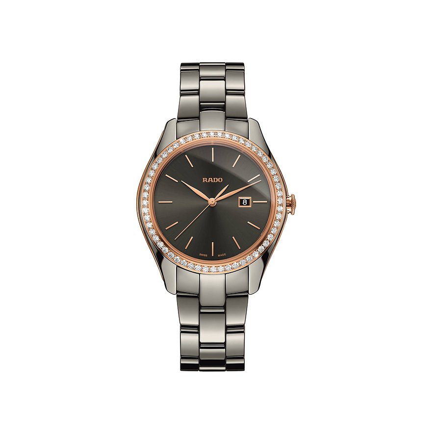 Rado Damenuhr HyperChrome Diamonds