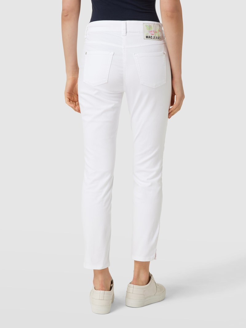 Jeans im 5-Pocket-Design Modell 'DREAM SUMMER WONDER' in weiss
