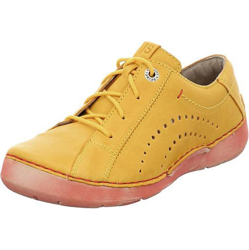 JOSEF SEIBEL Halbschuh Fergey 73, gelb