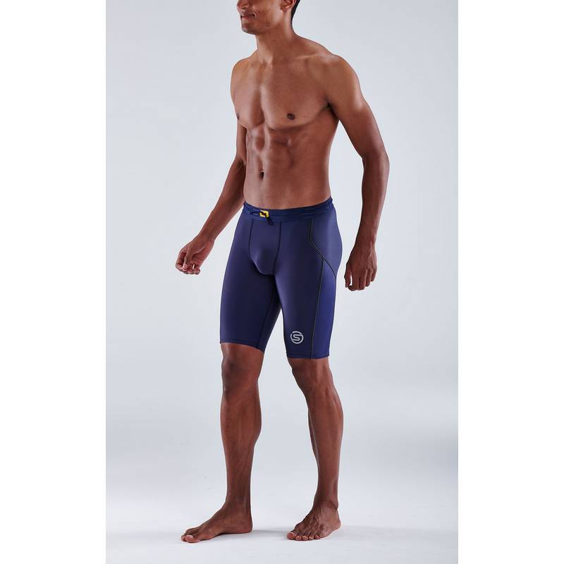 Skins S3 Tights Herren