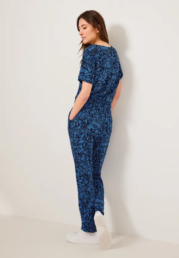 CECIL Jumpsuit mit Alloverprint