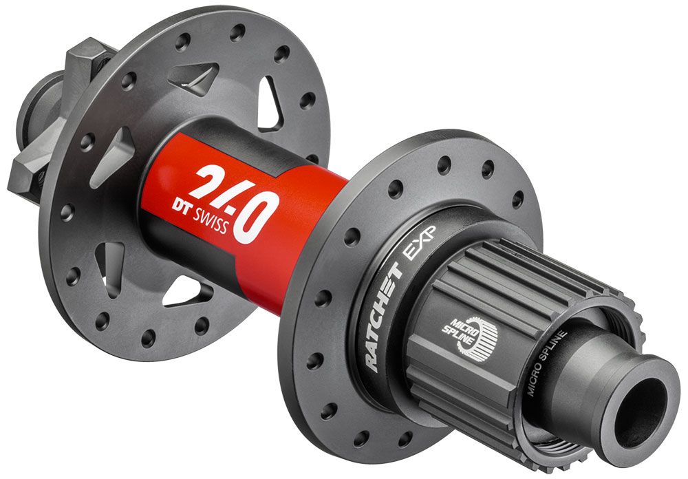 DT Swiss 240 EXP MTB Disc 6-Loch 12x148mm Boost Hinterradnabe kaufen | Bike-Discount