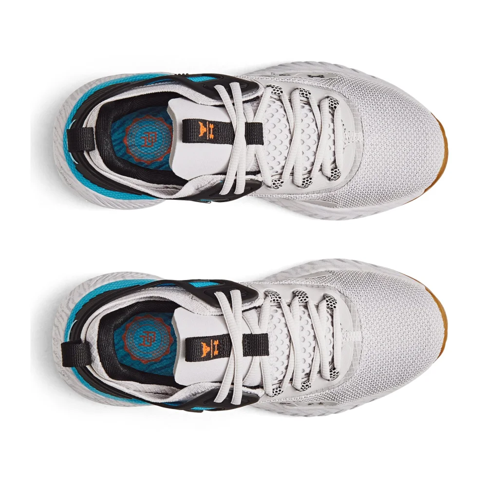 Under Armour Project Rock 5 W Gray 3025436-101 / grau