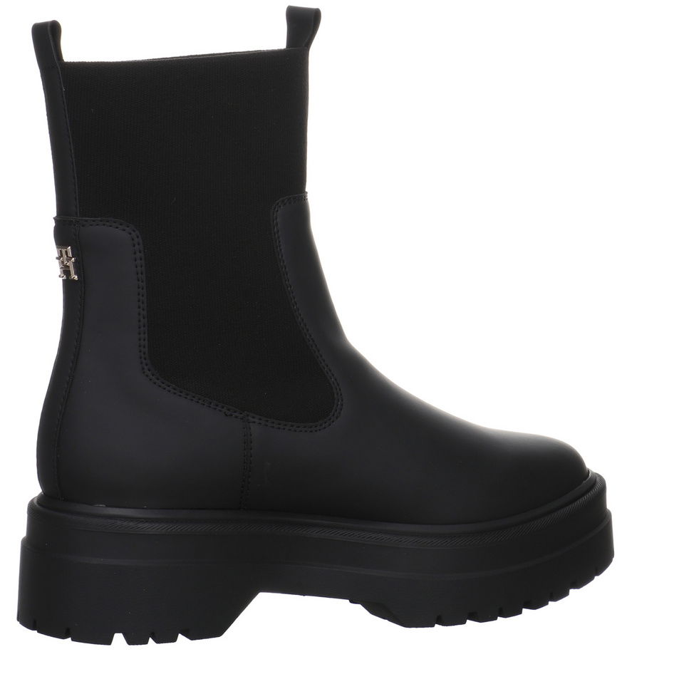 Tommy Hilfiger Feminine Seasonal Utility Boot