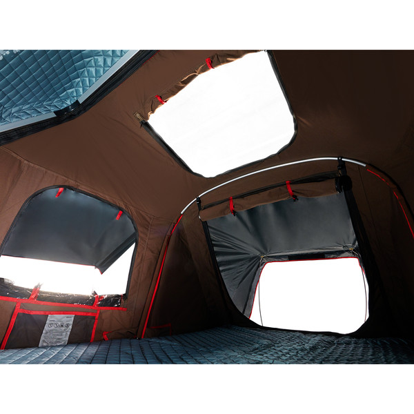 SKYCAMP 2.0 - Dachzelt