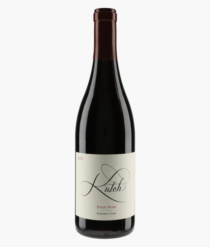 Sonoma Coast Pinot Noir 2021KUTCH