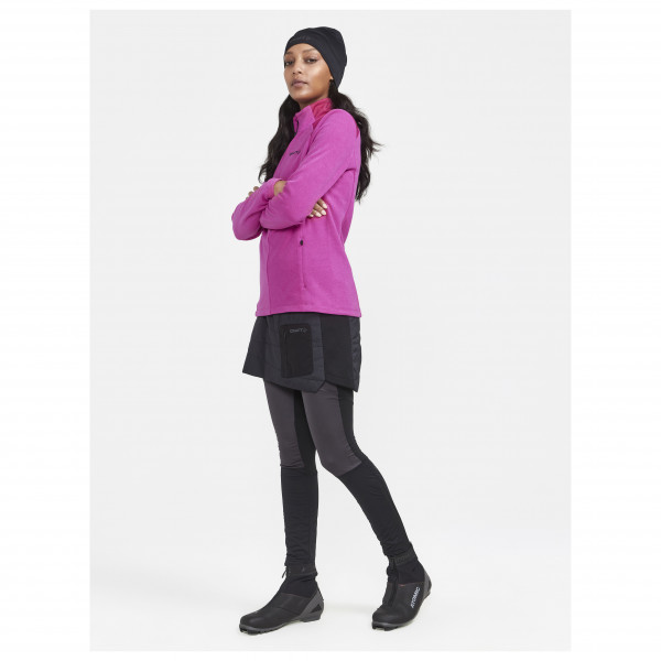 Craft - Women's Core Nordic Training Insulate Skirt - Kunstfaserrock