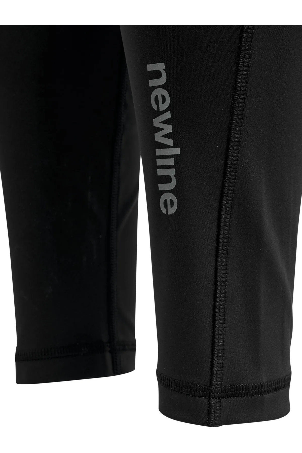NEWLİNE  Sport-Leggings - Schwarz - Mittlerer Bund