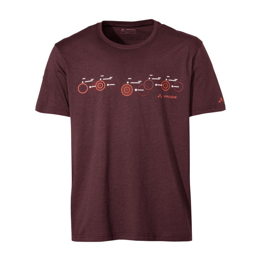 Cyclist V T-Shirt Herren