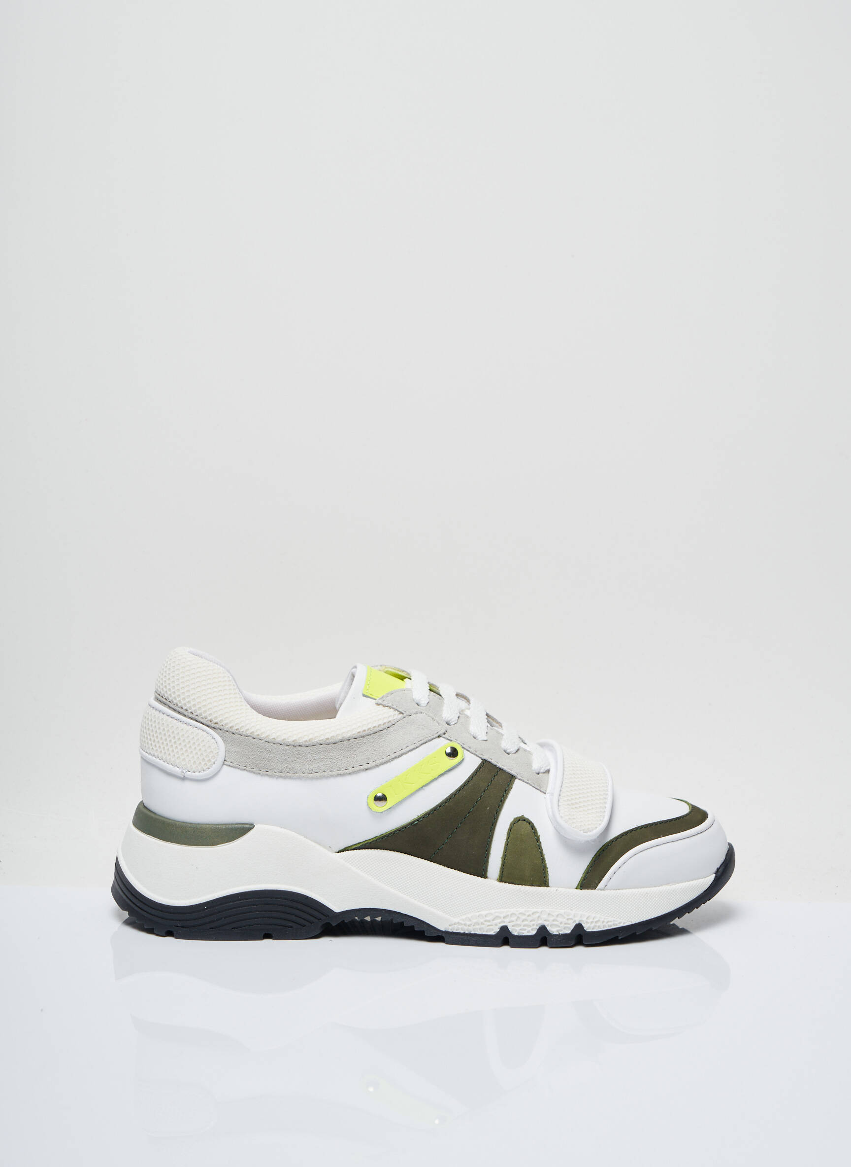 Ikks Baskets Femme couleur blanc