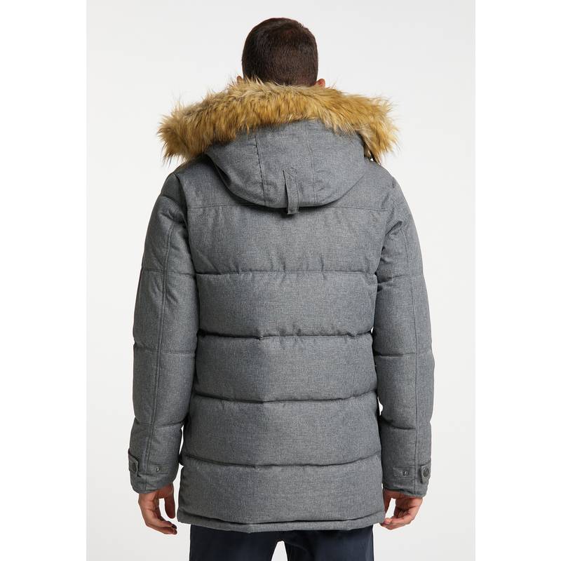 MO Parka Herren