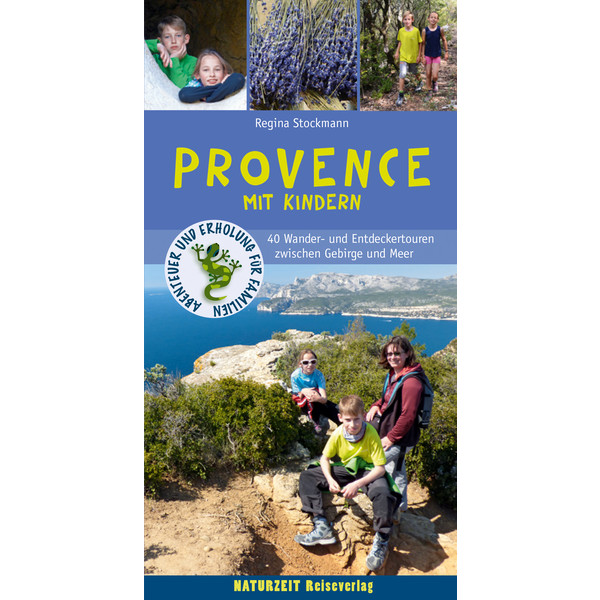 PROVENCE MIT KINDERN - Kinderbuch