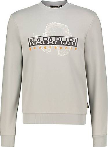 Napapijri Herren Sweatshirt B-ICEBERG