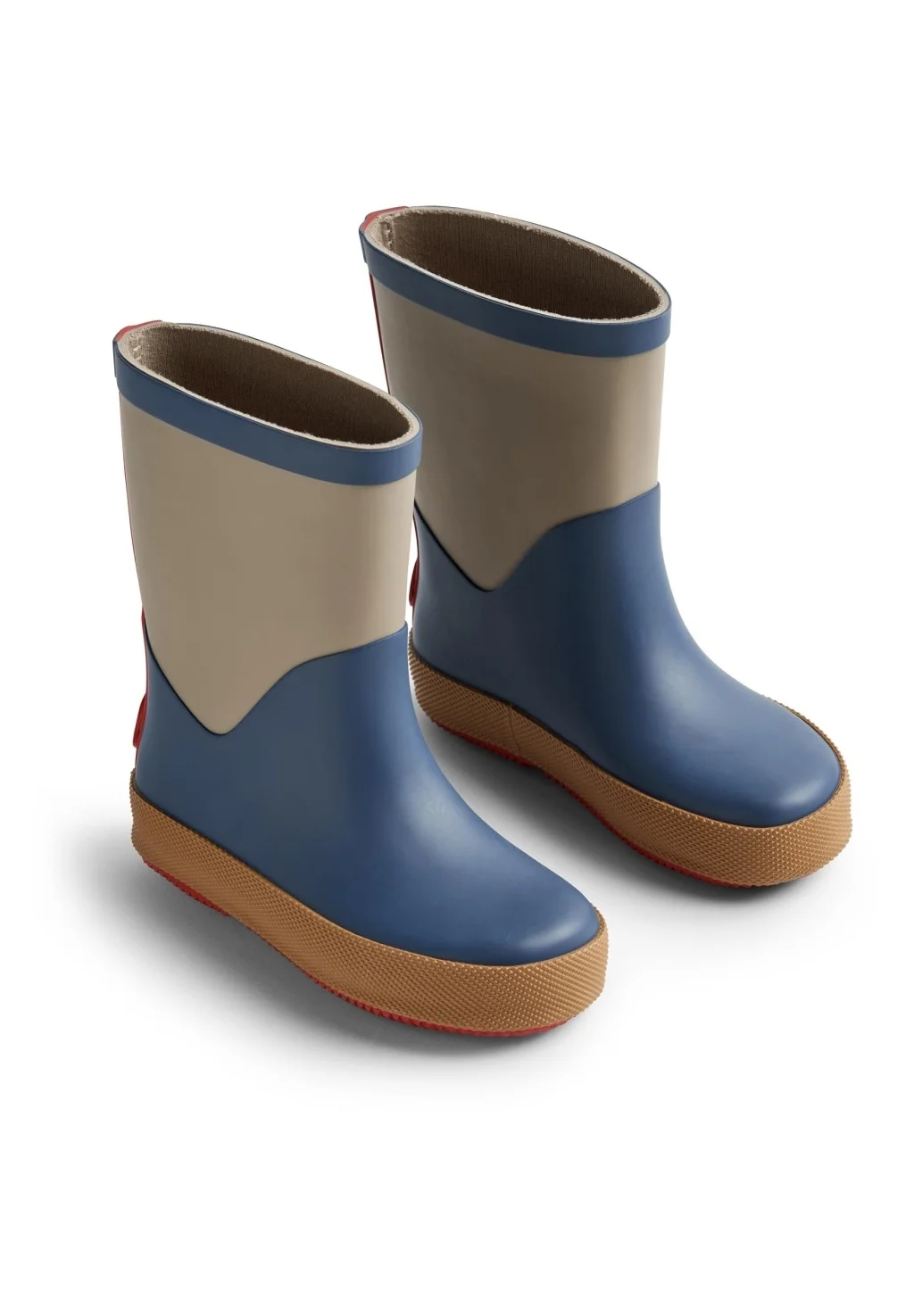 Trigo WASSERDICHTE JUNO - Botas de goma