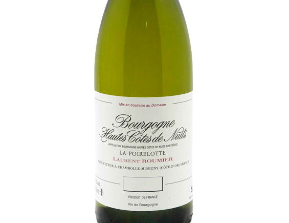 Domaine Laurent Roumier Hautes-Côtes de Nuits Blanc 2021 Bourgogne Hautes Côtes de Nuits