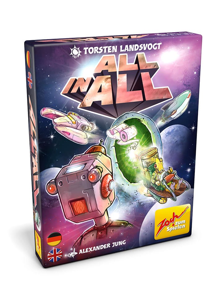 Zoch Kartenspiel 