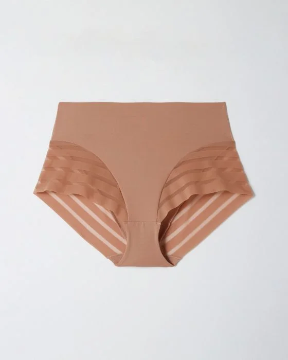 Shorty invisible by Damart taille haute