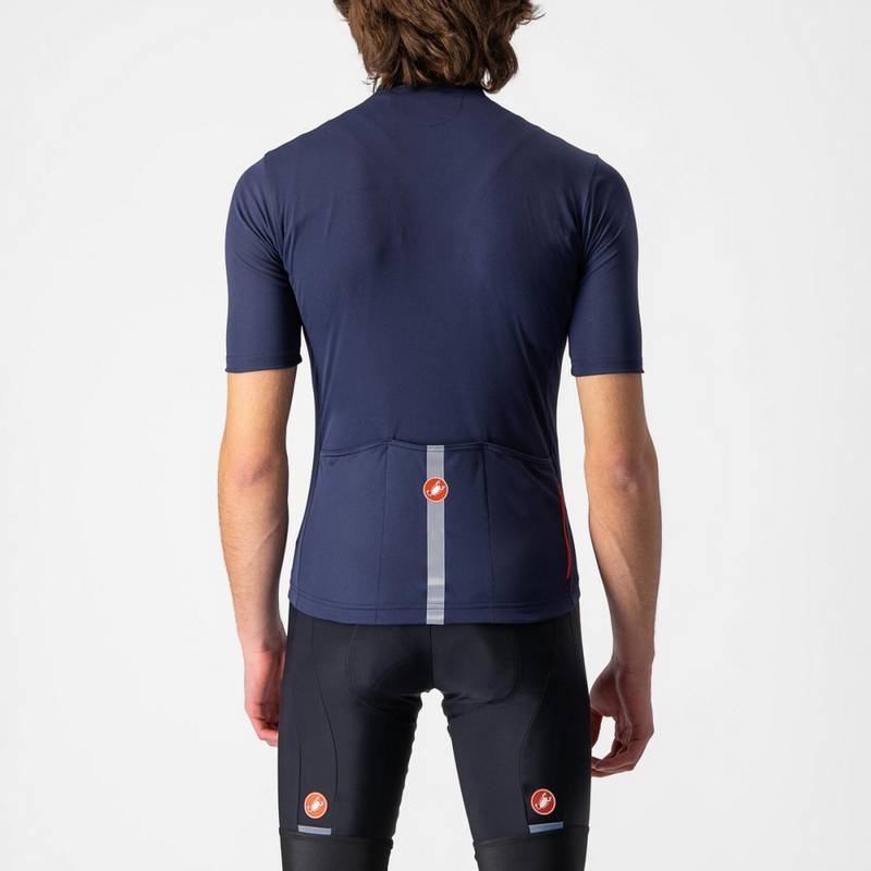 castelli Classifica Jersey Trikot Herren