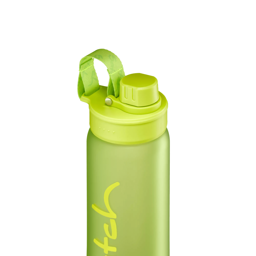 Sport Trinkflasche Lime Green