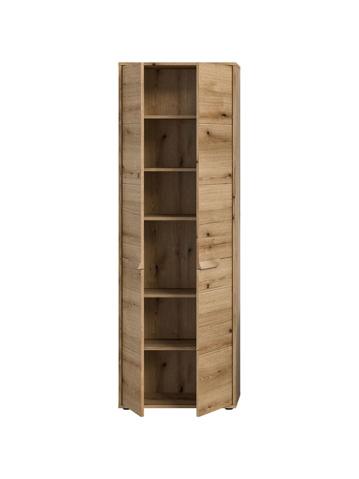 ebuy24 Hochschrank Zeno Eiche 64 x 32 cm günstig kaufen onesize