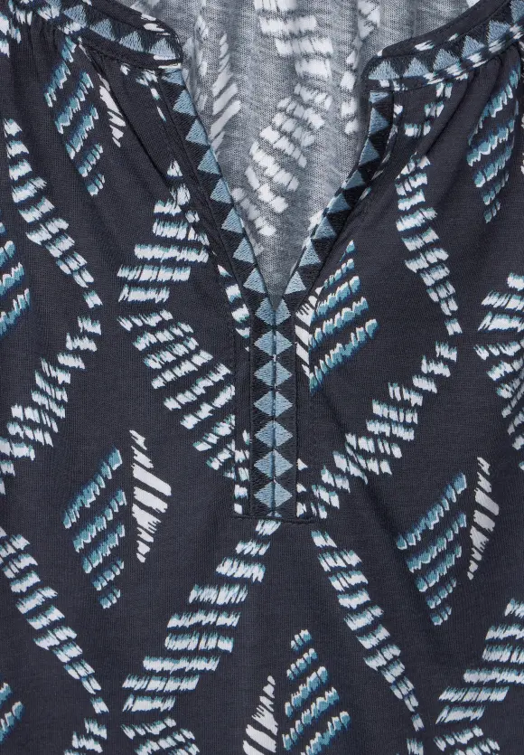 CECIL Tunikashirt mit Print