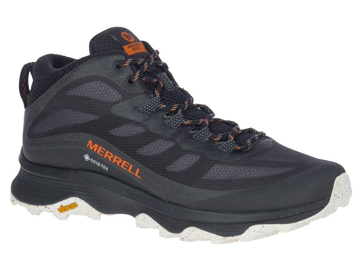 Merrell Moab Speed Mid GTX Herren Wanderschuhe