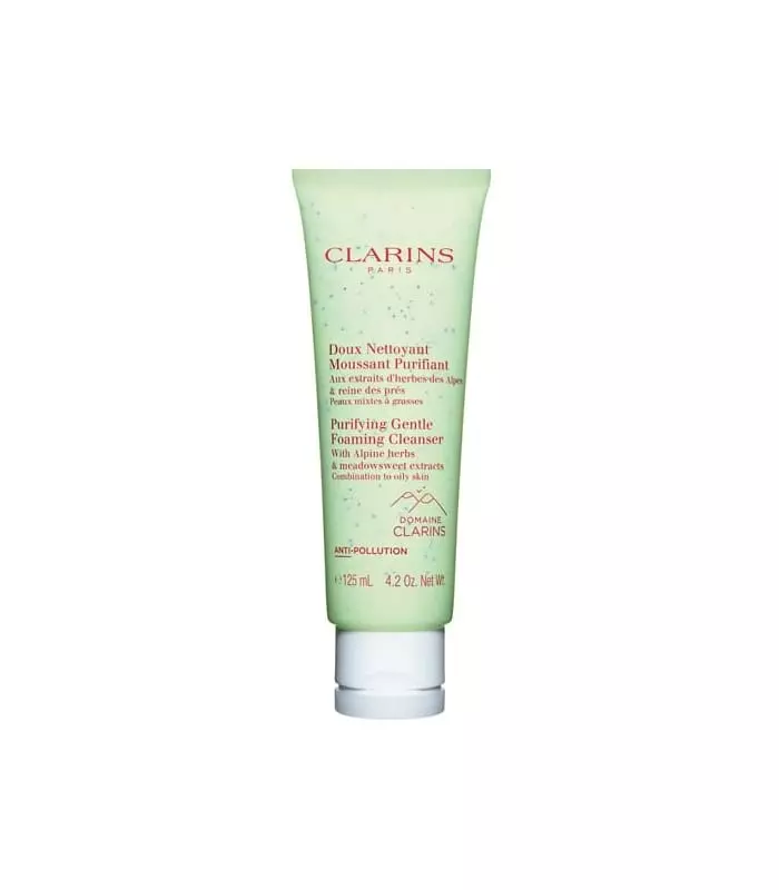 DOUX NETTOYANT MOUSSANT PURIFIANT Peaux mixtes à grasses