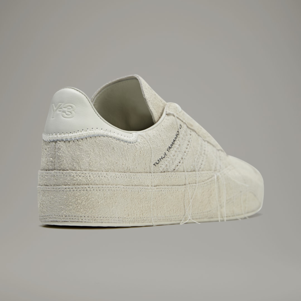 Y-3 Gazelle FZ6404 / weiss