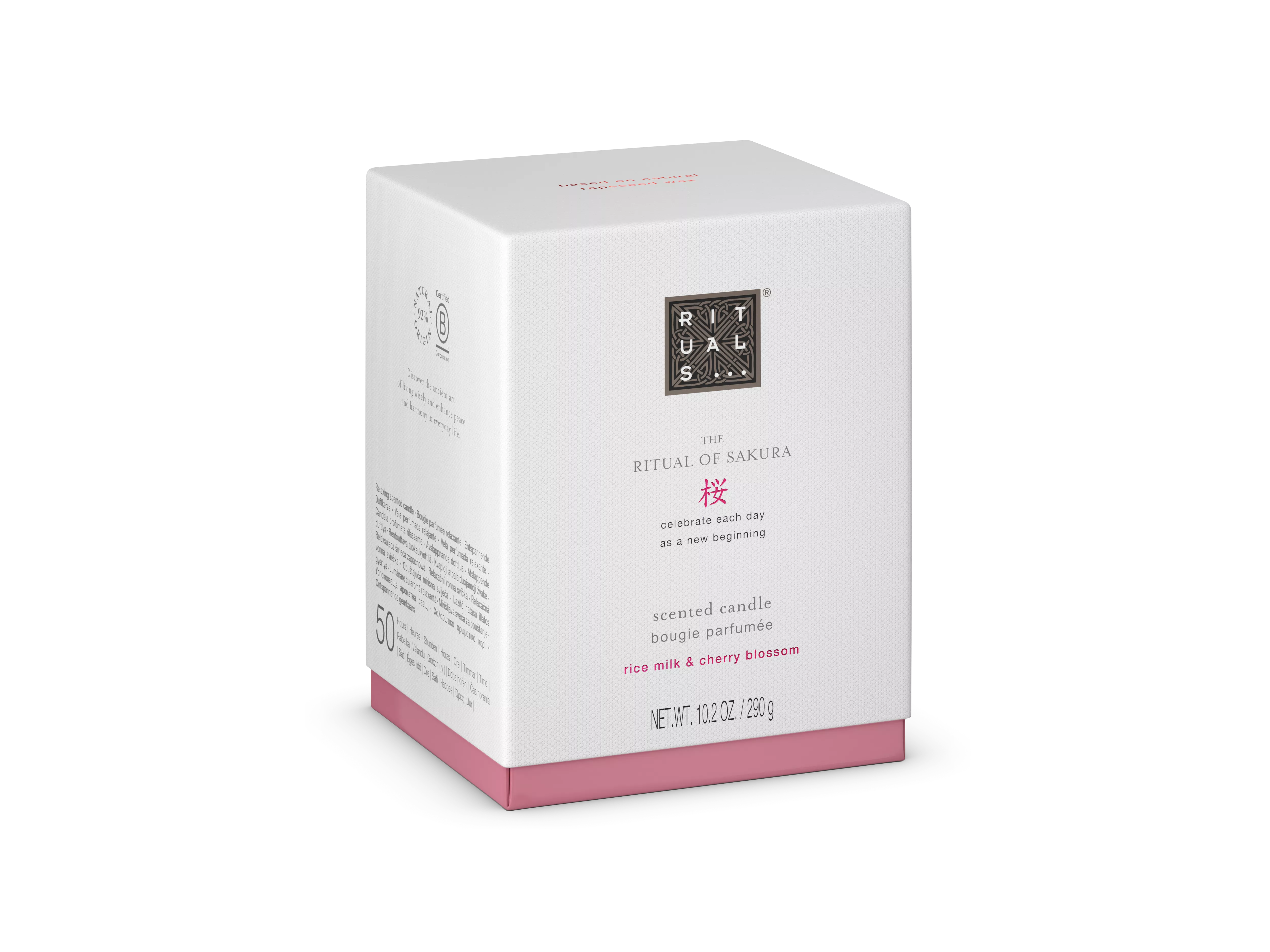 Bougie parfumée