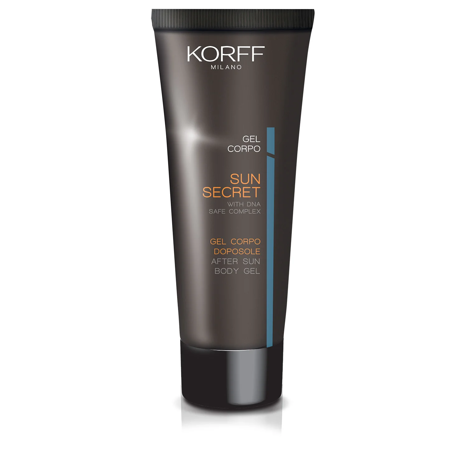 Sun Care Sun Secret napozás utáni testápoló gél - Napozás utáni testápoló gél