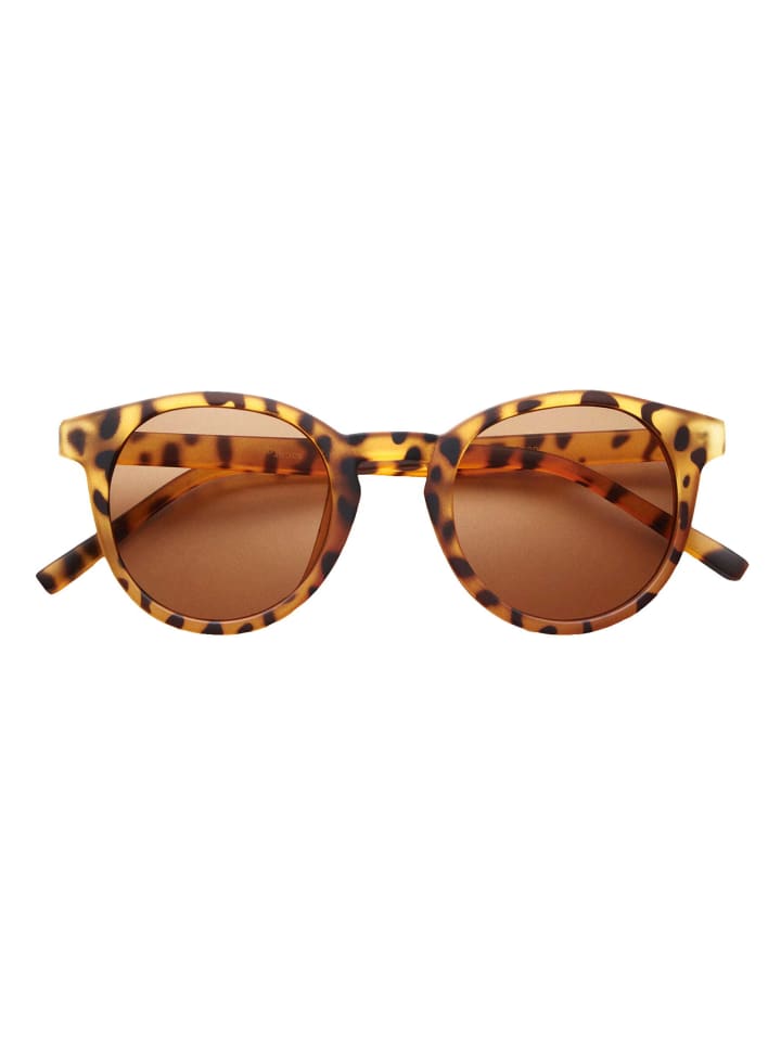BabyMocs Sonnenbrille Vegan in leopard günstig kaufen onesize