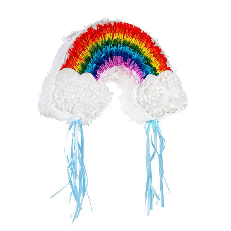 Pinata Arc en ciel Oxybul