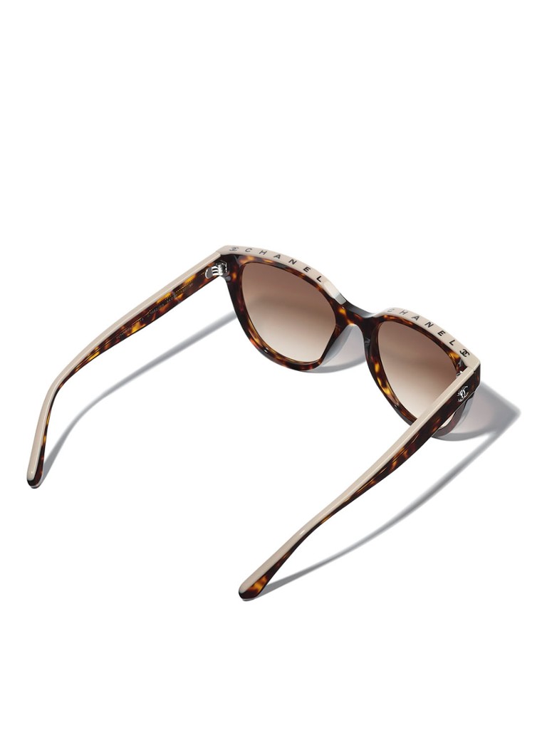 Okulary przeciwsłoneczne Chanel Butterfly