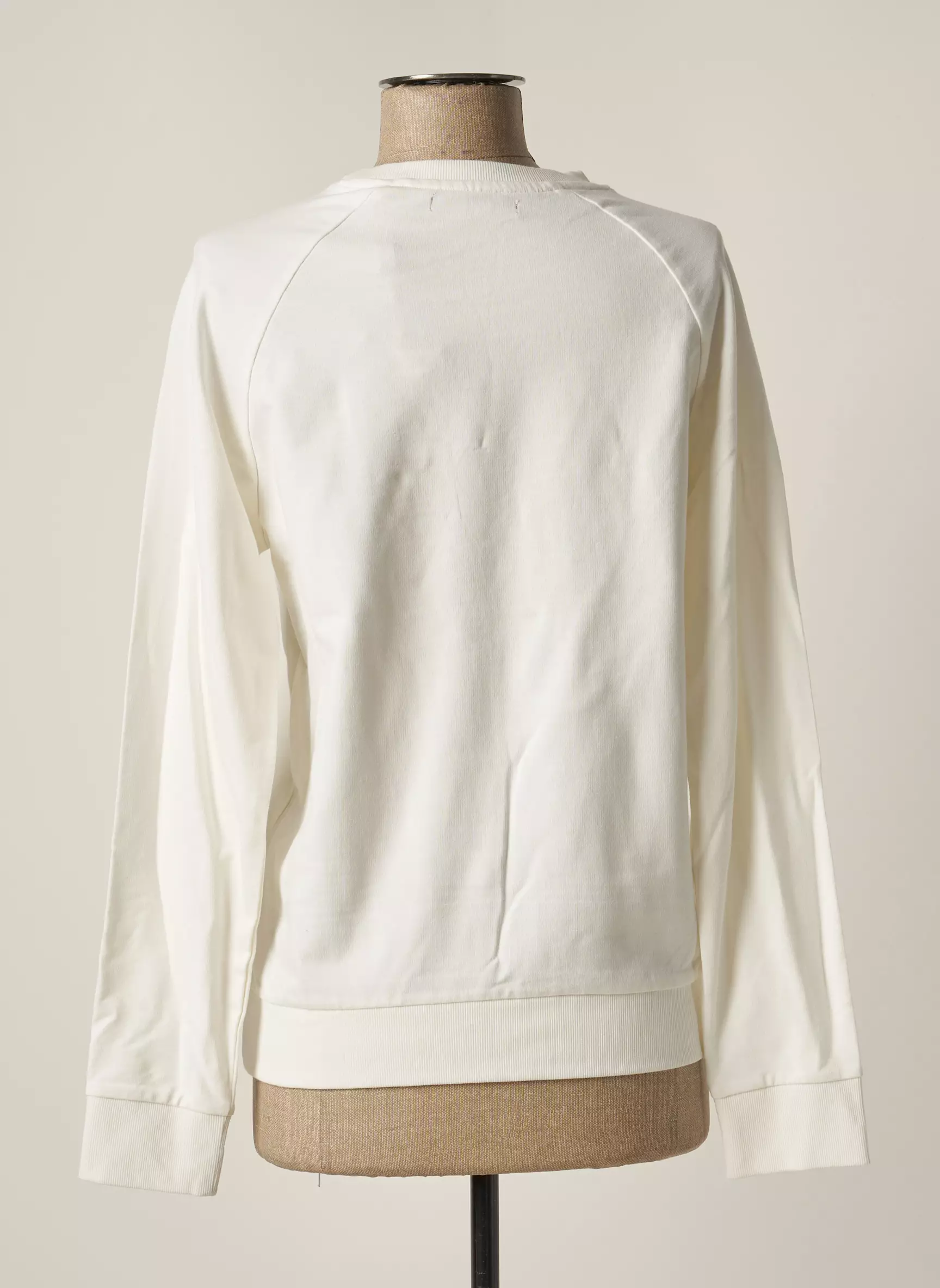 Lois Sweats Femme couleur blanc