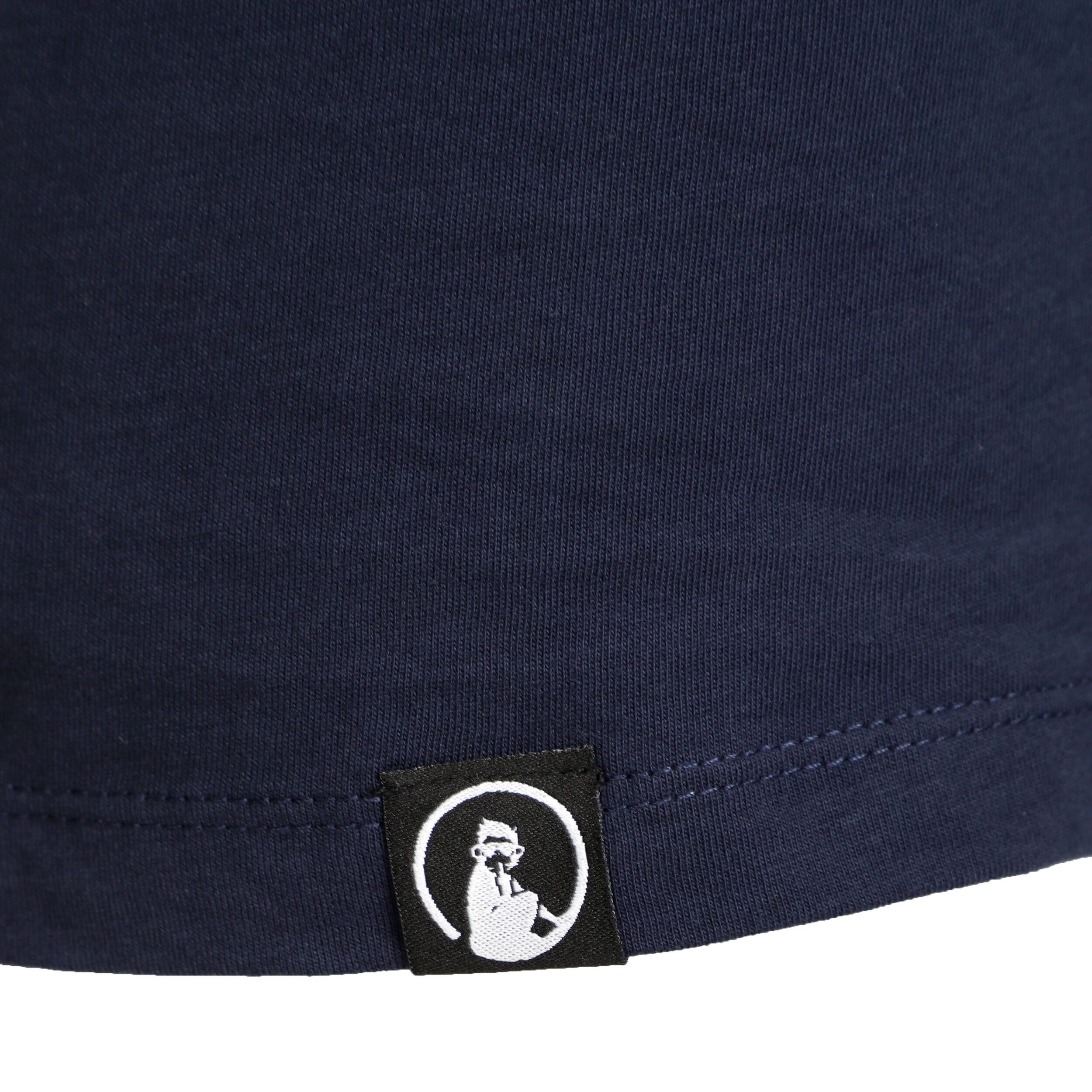 Baseline Logo T-Shirt Damen - Dunkelblau