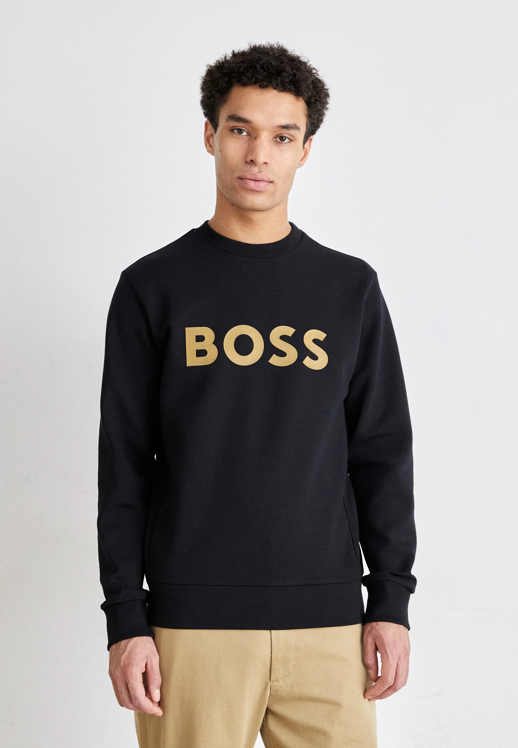 BOSS SALBO - Sudadera