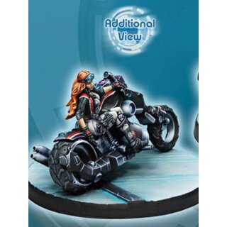 ALEPH Penthesilea, Amazon Warrioress (Special Edition)