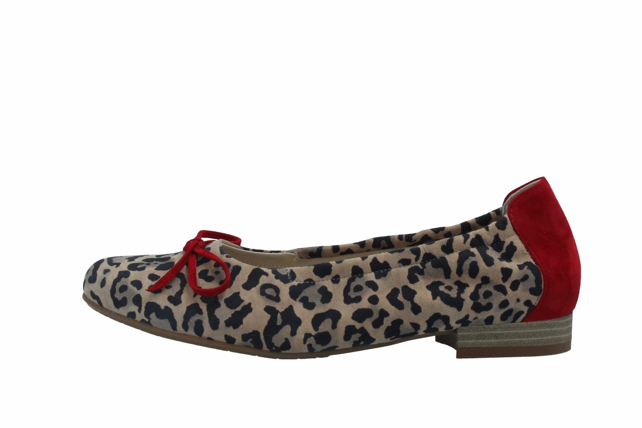 SEMLER Ballerinas taupe Fabia G