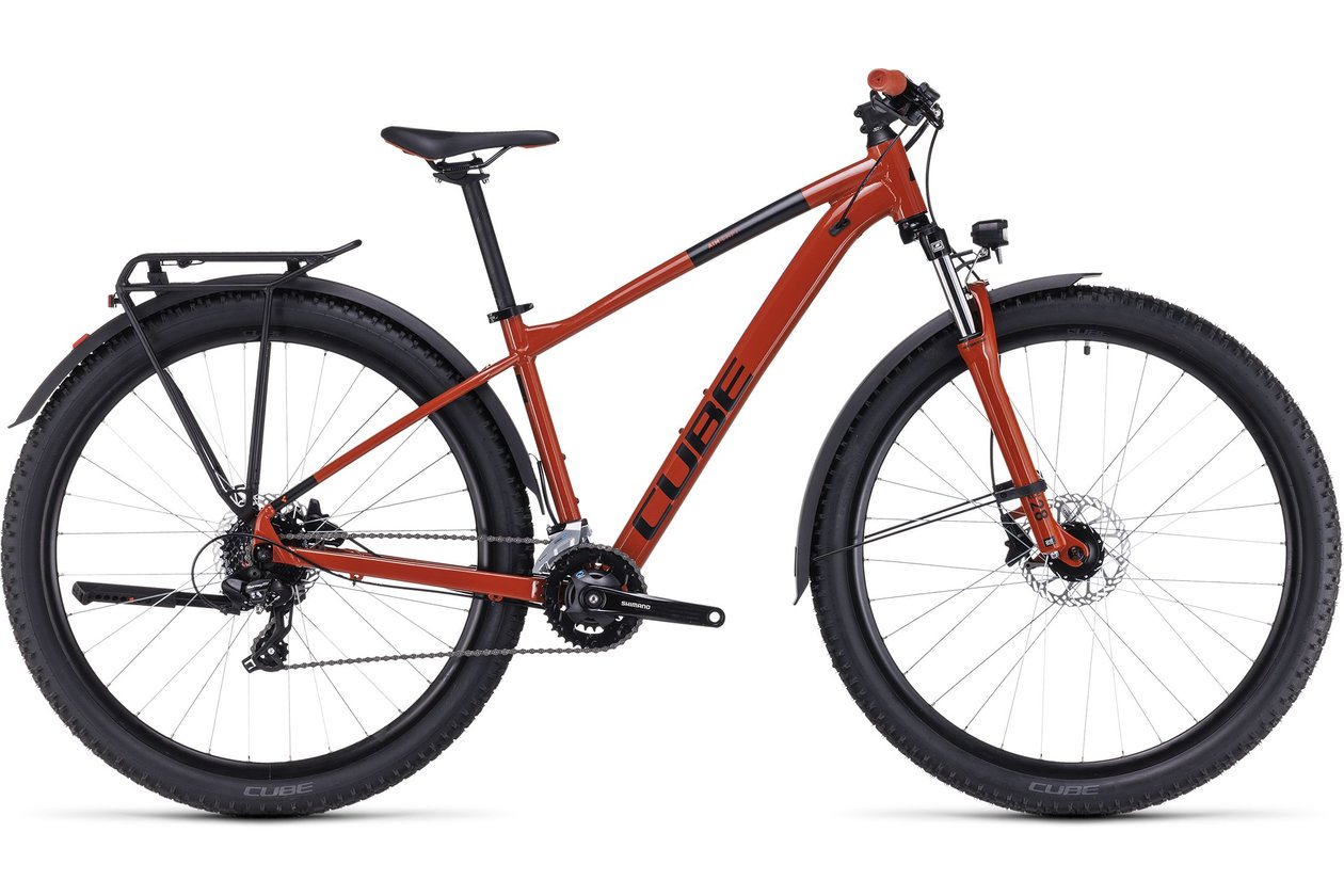 Cube Aim Allroad - 2023 - 29 Zoll - Diamant