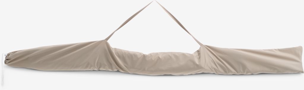 HEJLPLET Parasol balkonowy HEJLPLET W130xL181 piaskowy