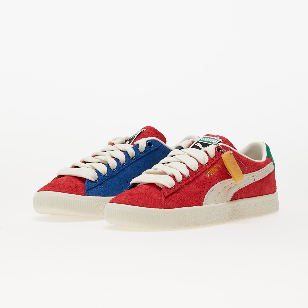 PUMA Suede VTG Origins 393116-001 / rot
